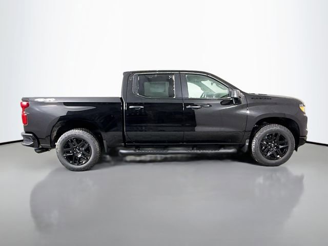 New 2026 Chevrolet Silverado 1500 Custom w/ Turbomax Blackout Package image 10