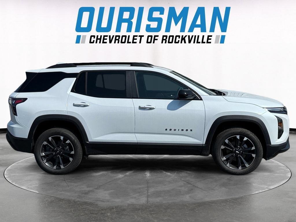 New 2027 Chevrolet Equinox RS FWD image 7