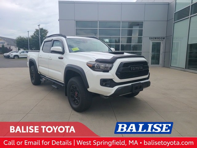 Used 2018 Toyota Tacoma TRD Pro