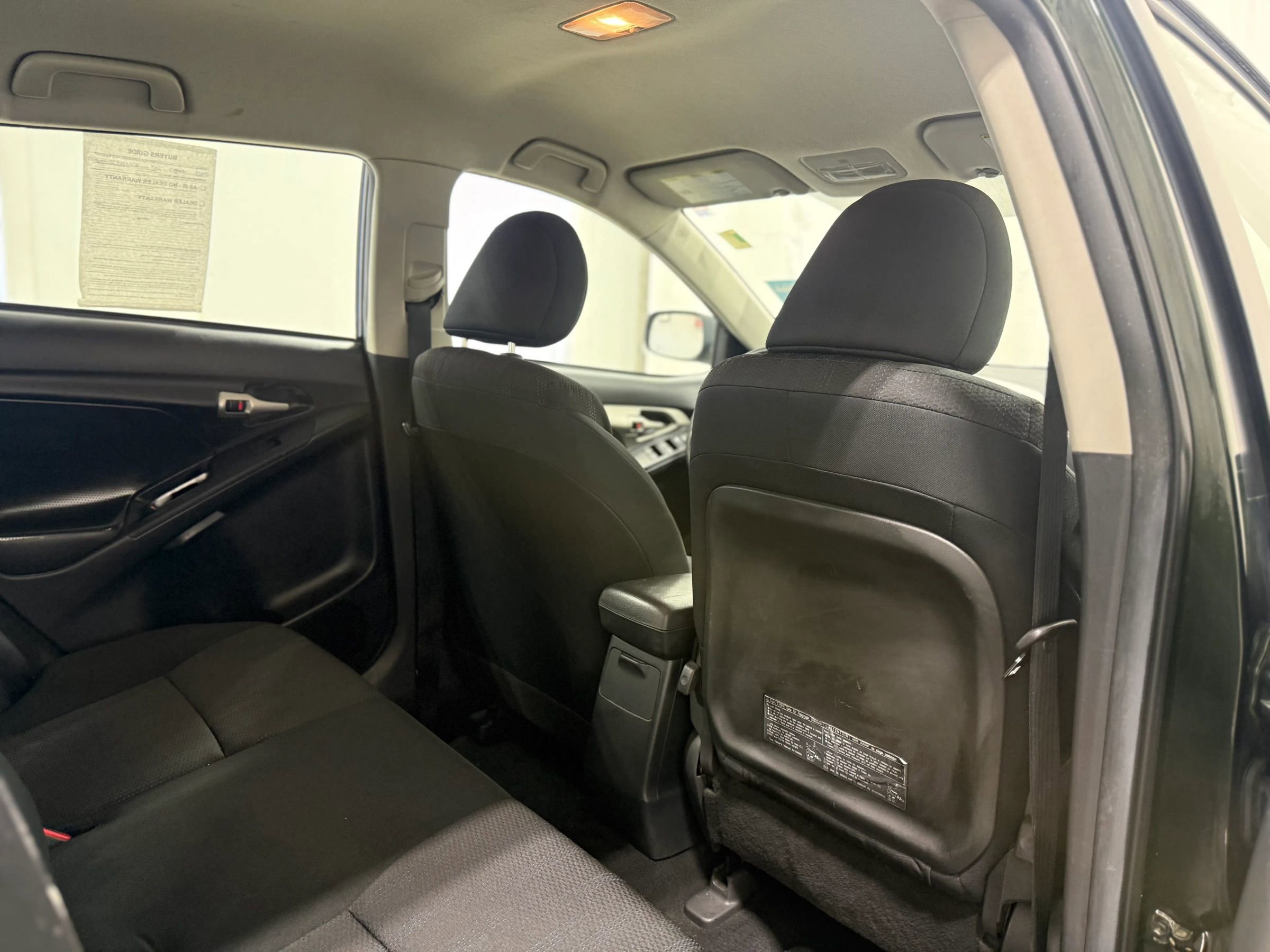 Used 2013 Toyota Matrix S w/ S Sport Pkg image 30