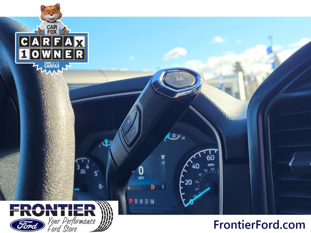 Used 2023 Ford F150 XL w/ STX Appearance Package image 21