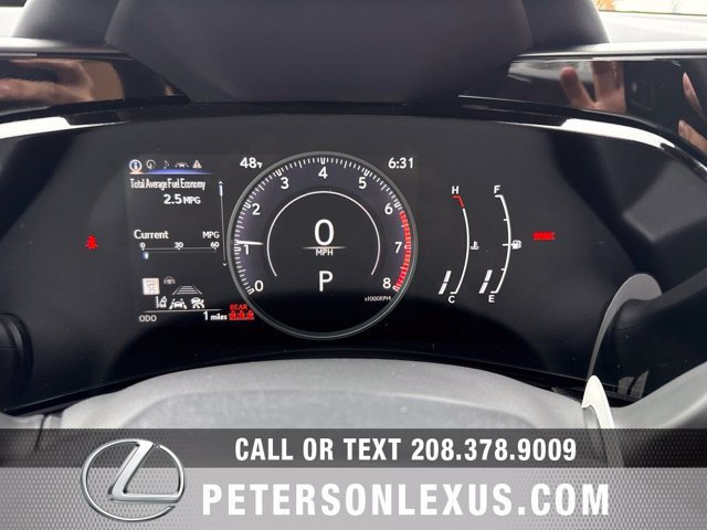 New 2026 Lexus NX 350 AWD w/ Accessory Package (2T) image 27