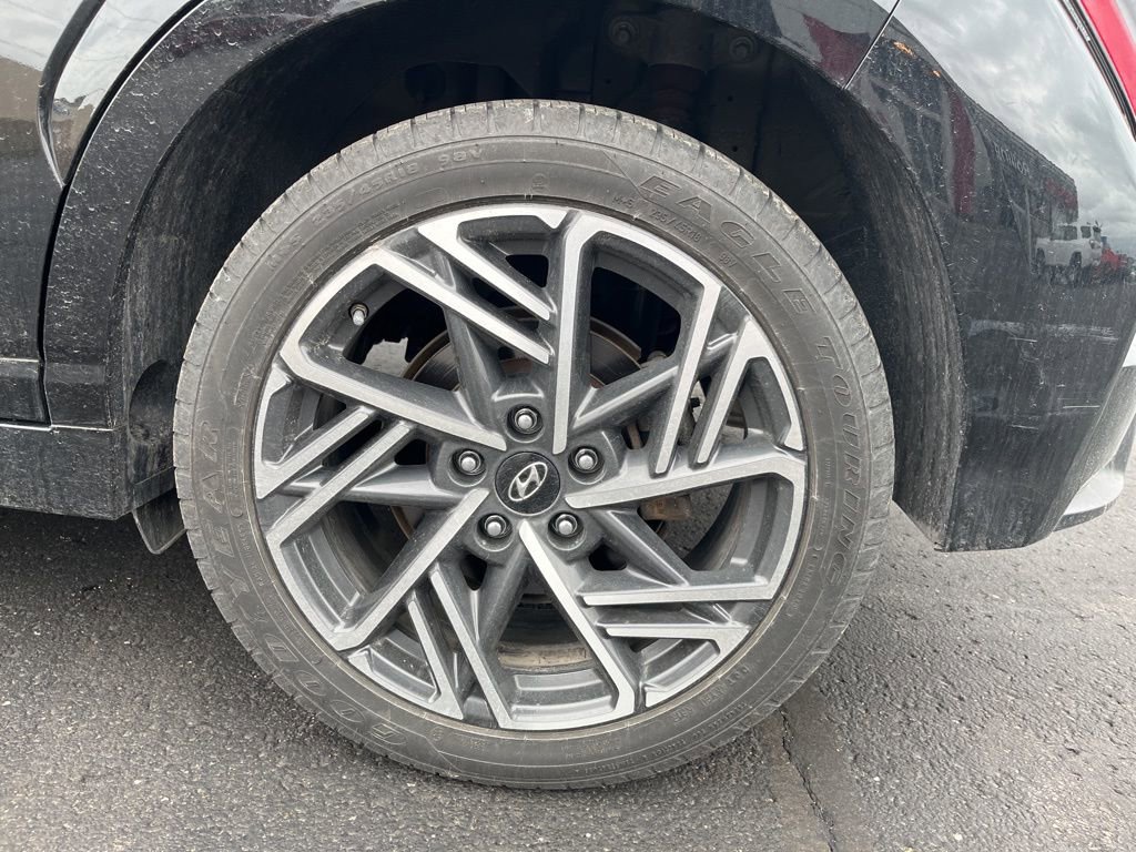 Used 2023 Hyundai Kona N Line image 10