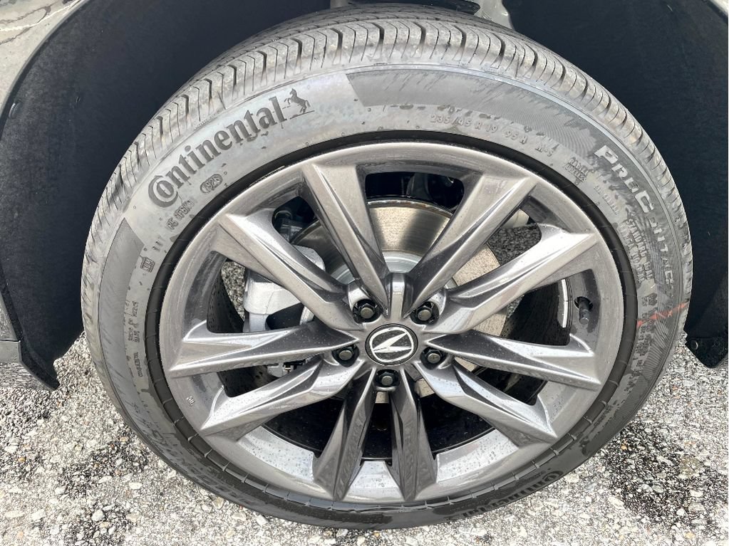New 2026 Acura ADX A-Spec AWD/4WD image 4