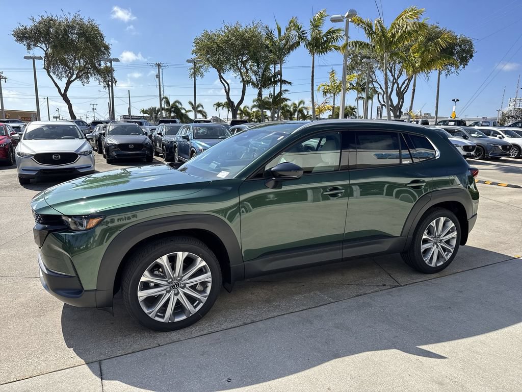 New 2026 MAZDA CX-50 AWD 2.5 S image 10