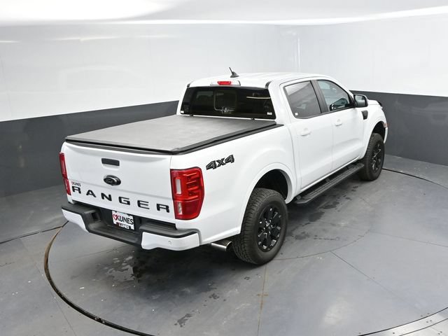 Used 2022 Ford Ranger Lariat w/ Equipment Group 501A High AWD/4WD image 36