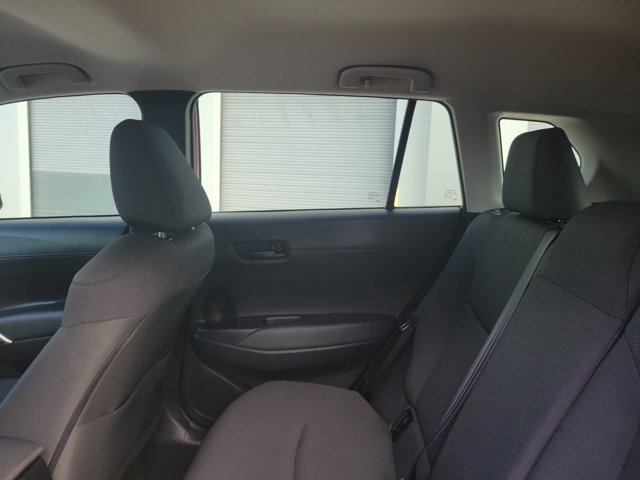 Certified 2023 Toyota Corolla Cross LE FWD image 14