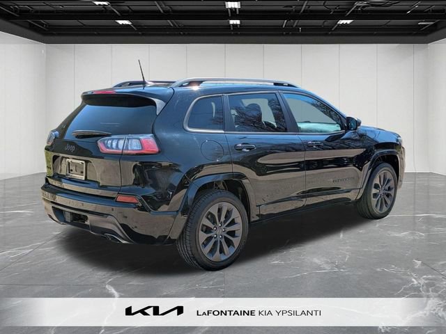 Used 2019 Jeep Cherokee High Altitude image 5