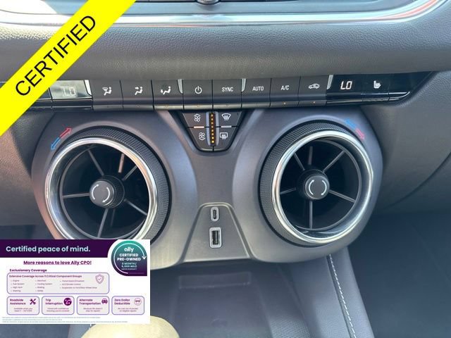 Used 2025 Chevrolet Blazer LT w/ Sound & Technology Package AWD/4WD image 12