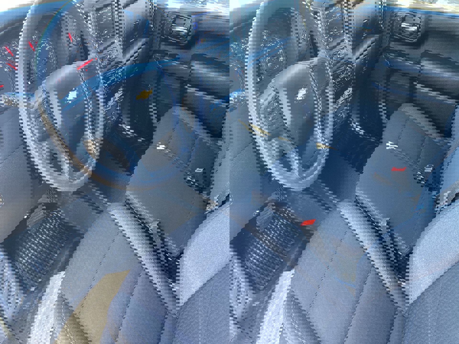 Used 2024 Chevrolet Silverado 3500 W/T image 11