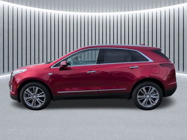 Certified 2025 Cadillac XT5 Premium Luxury w/ LPO, Floor Liner Package AWD/4WD image 11