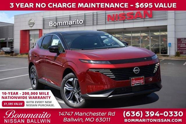 New 2025 Nissan Murano SL image 1