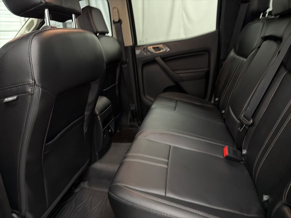 Used 2023 Ford Ranger Lariat w/ Equipment Group 501A High AWD/4WD image 21