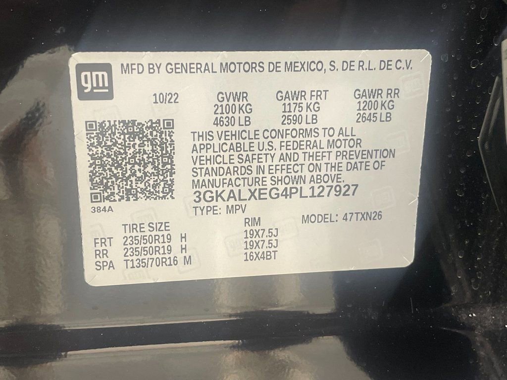 Used 2023 GMC Terrain Denali w/ Black Diamond Edition AWD/4WD image 26