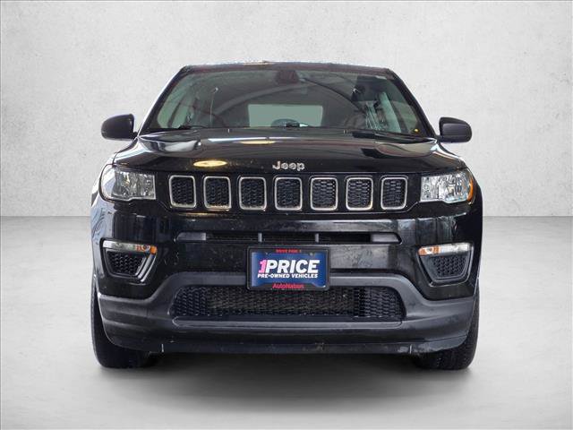 Used 2020 Jeep Compass Sport FWD image 2