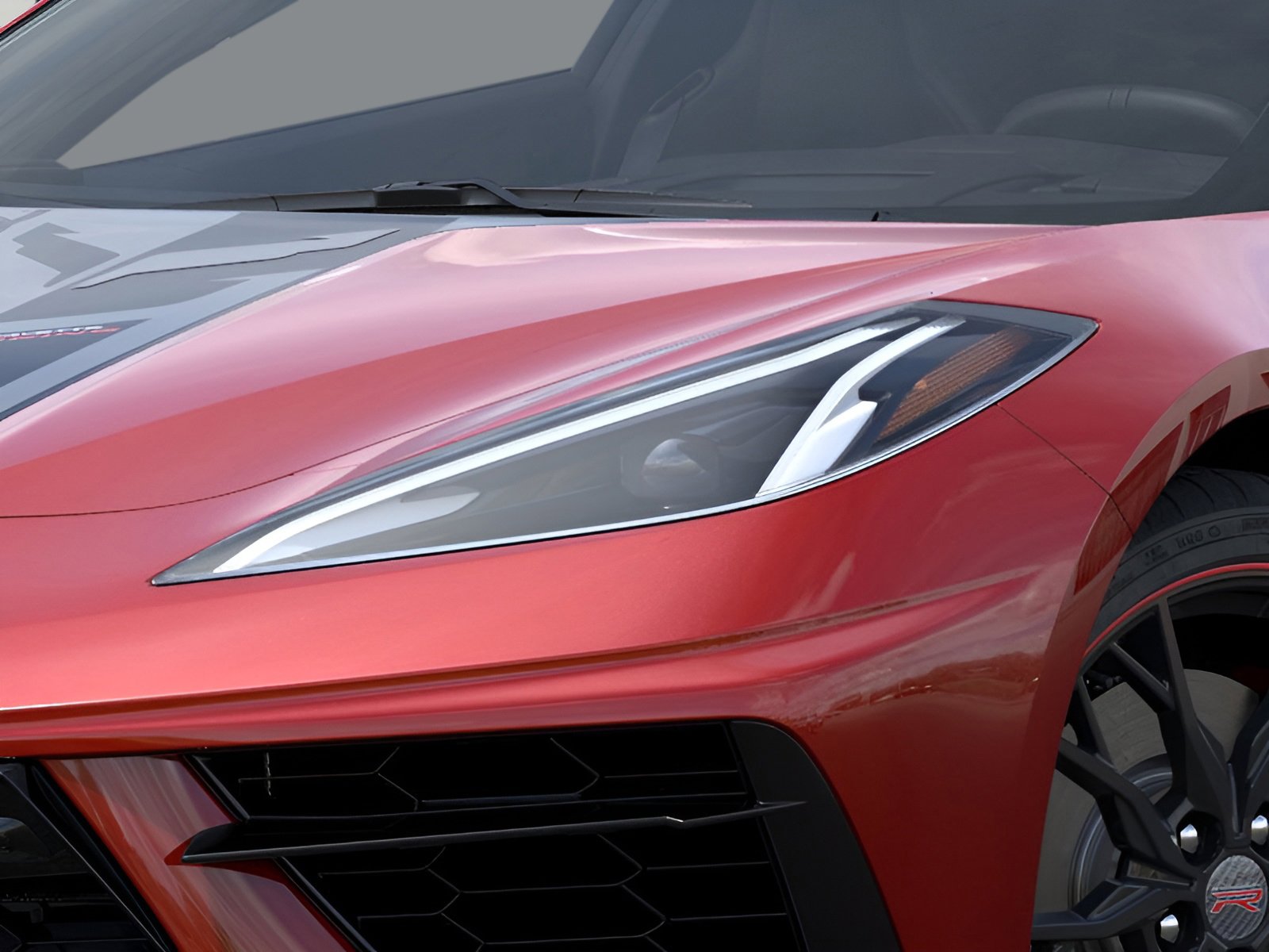 New 2026 Chevrolet Corvette Stingray Premium Cpe w/ Z51 Performance Package image 10