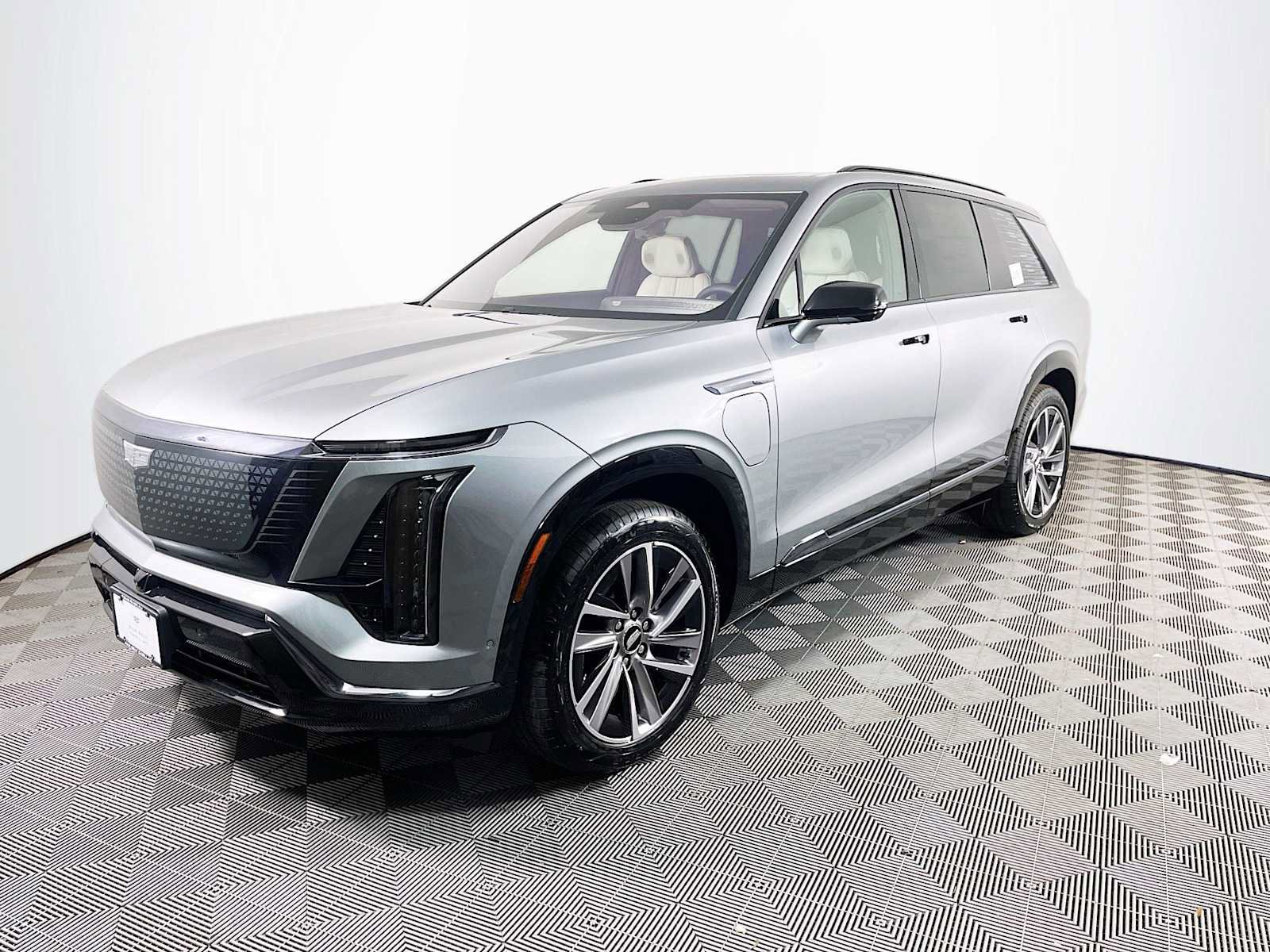 New 2026 Cadillac Vistiq Sport