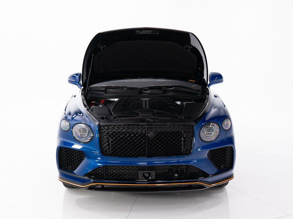 New 2026 Bentley Bentayga Speed image 36