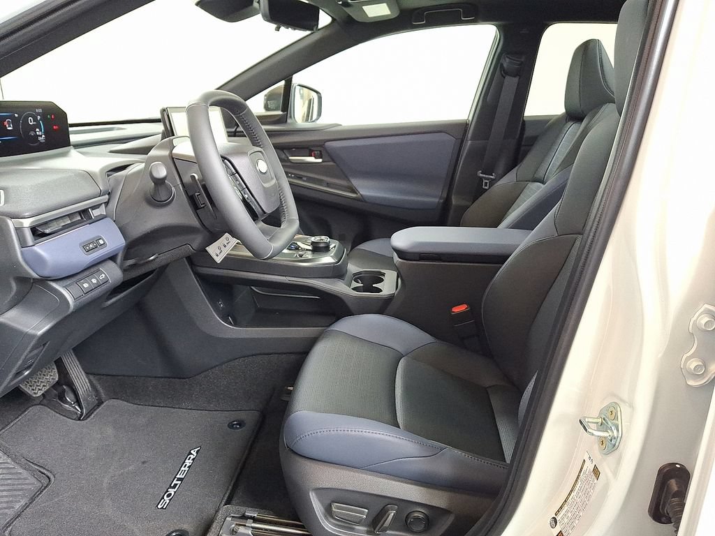 New 2026 Subaru Solterra AWD/4WD image 10