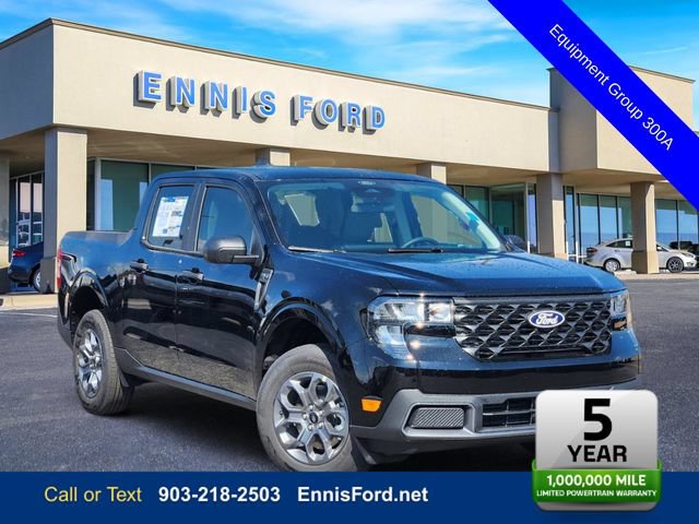 New 2026 Ford Maverick XLT FWD image 1