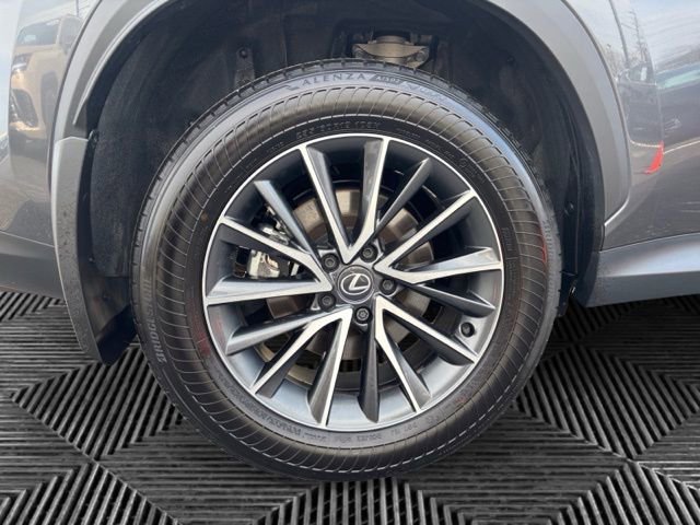 Used 2025 Lexus NX 350 AWD w/ Cold Area Package image 33