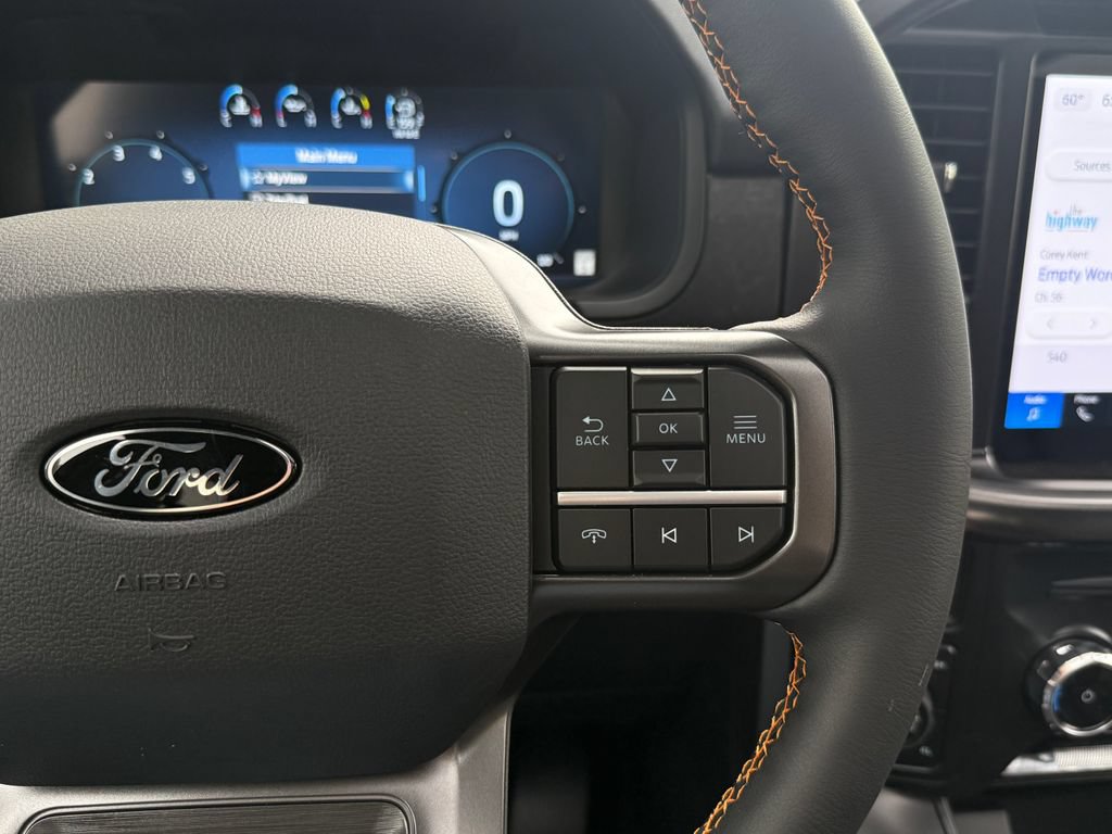 Used 2026 Ford F150 Tremor w/ Equipment Group 402B MID AWD/4WD image 34