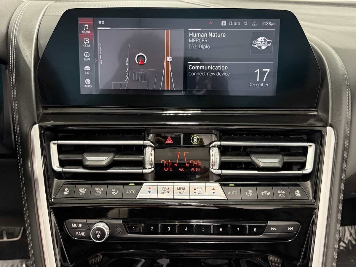 Used 2020 BMW M8 w/ M Driver's Package image 28