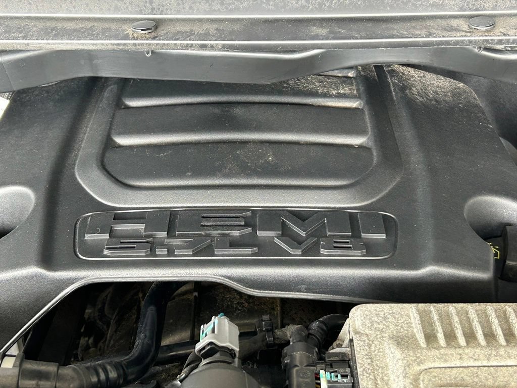 Used 2023 RAM 1500 Laramie AWD/4WD image 13