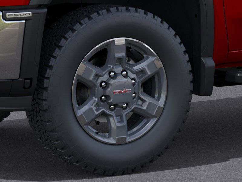 New 2026 GMC Sierra 2500 SLT w/ Max Trailering Package image 42