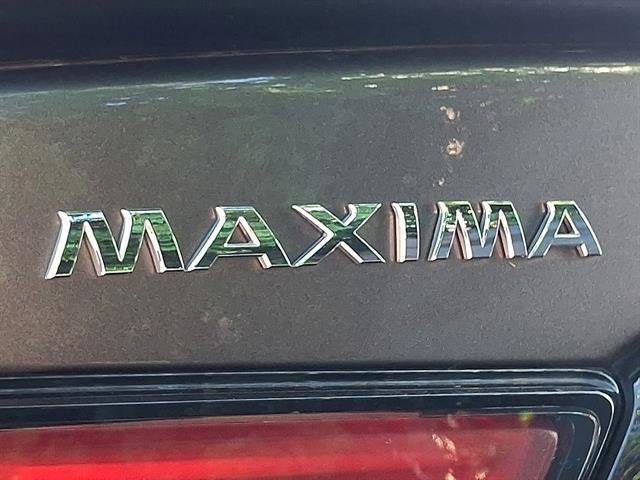 Certified 2023 Nissan Maxima SR w/ Sport Mat Group FWD image 7