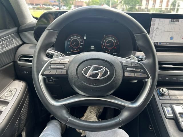 Used 2024 Hyundai Palisade Limited AWD/4WD image 37
