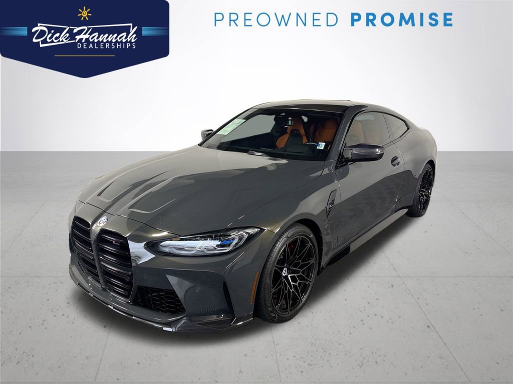 Used 2023 BMW M4 xDrive Competition w/ Executive Package