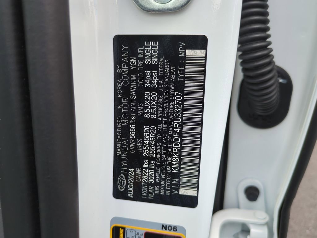 Certified 2024 Hyundai Ioniq 5 Limited image 9