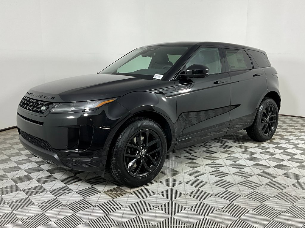 New 2026 Land Rover Range Rover Evoque S image 1