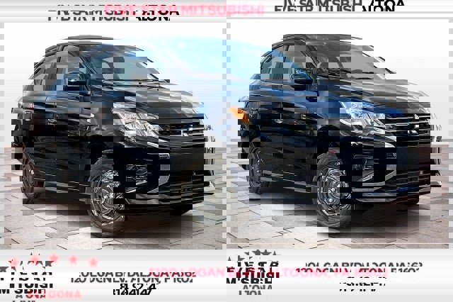 New 2024 Mitsubishi Mirage G4 ES