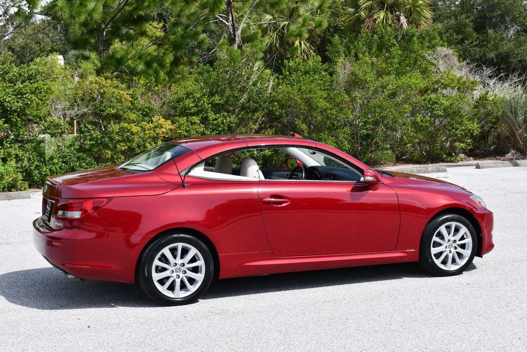 Used 2015 Lexus IS 350C RWD image 37