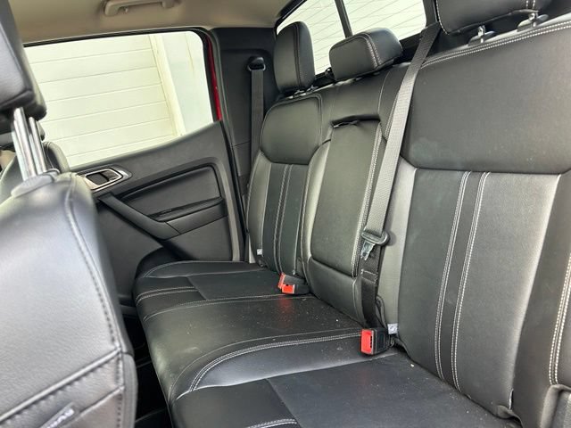 Used 2021 Ford Ranger Lariat w/ Equipment Group 501A High AWD/4WD image 9