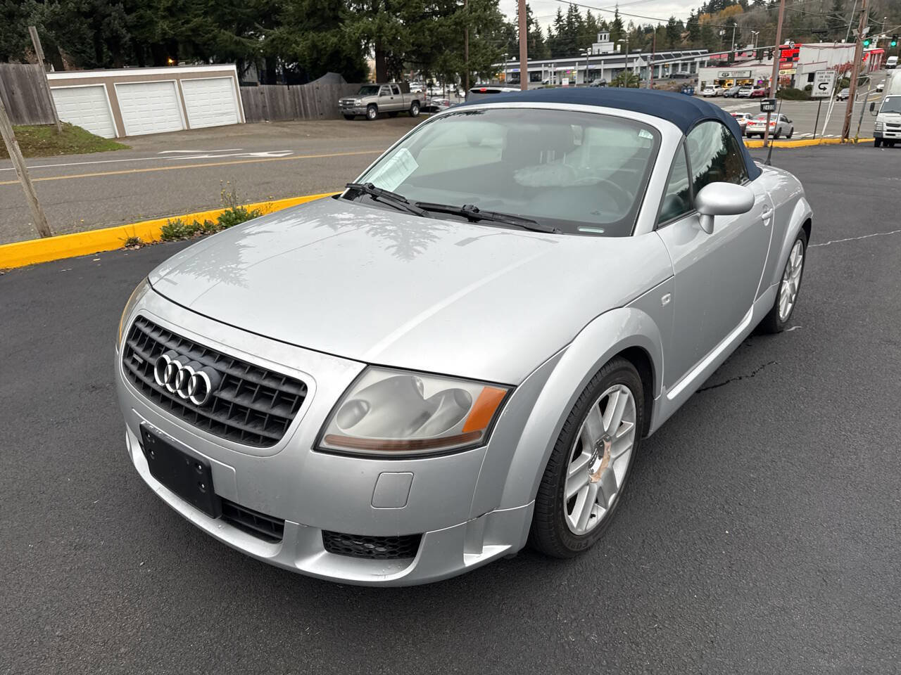 Used 2005 Audi TT 3.2 image 1
