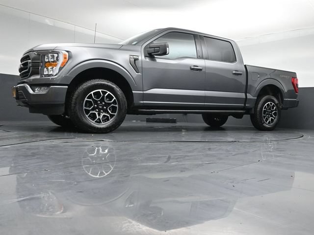 Certified 2023 Ford F150 XLT w/ Equipment Group 302A High AWD/4WD image 40