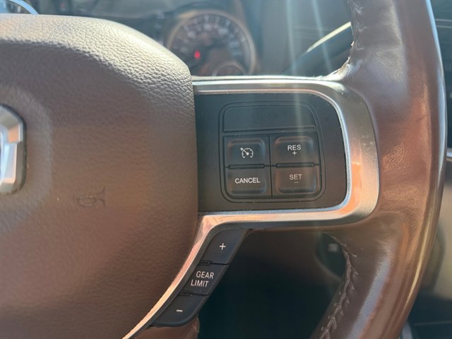 Used 2021 RAM 2500 Laramie image 24