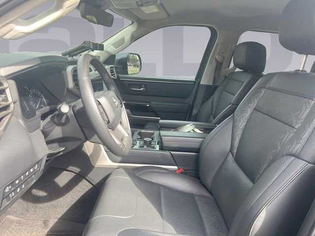 Used 2023 Toyota Tundra Limited AWD/4WD image 10