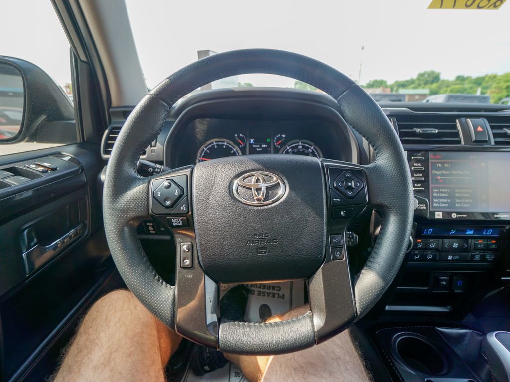 Used 2022 Toyota 4Runner TRD Pro image 19
