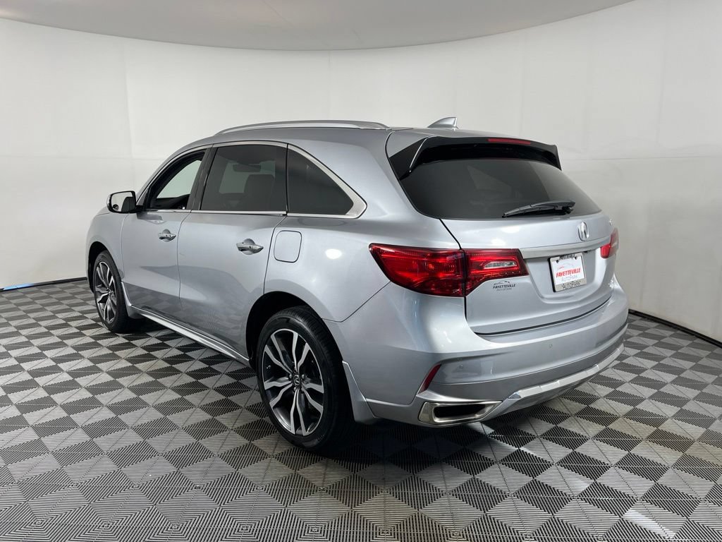 Used 2020 Acura MDX SH-AWD w/ Advance Package image 3
