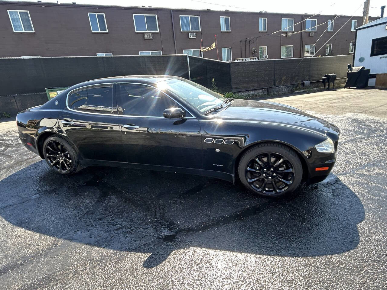 Used 2007 Maserati Quattroporte image 19