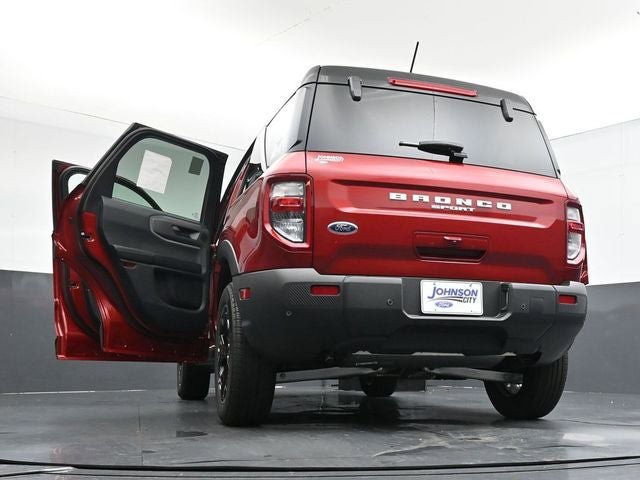 New 2025 Ford Bronco Sport Outer Banks w/ Outer Banks Tech Package+ image 41