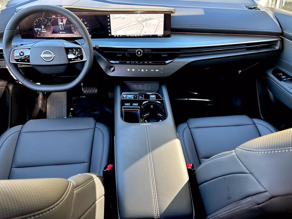 New 2026 Nissan Murano SL AWD/4WD image 21
