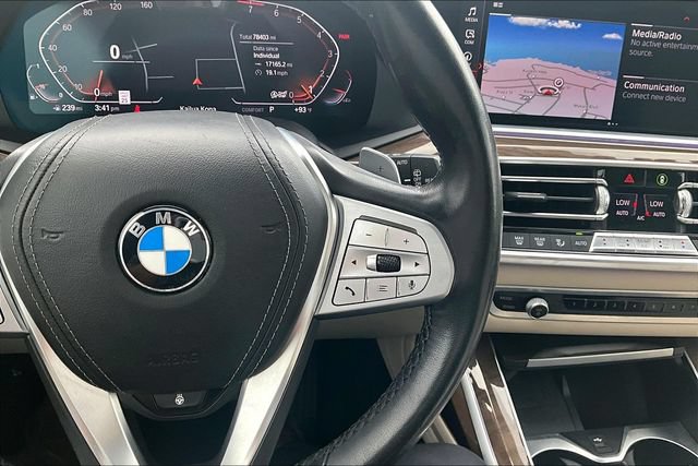 Used 2020 BMW X7 xDrive40i w/ Premium Package AWD/4WD image 21