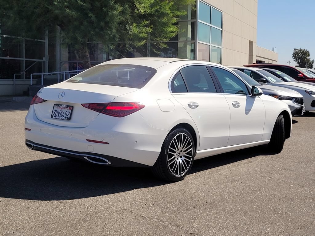 Used 2023 Mercedes-Benz C 300 Sedan image 6