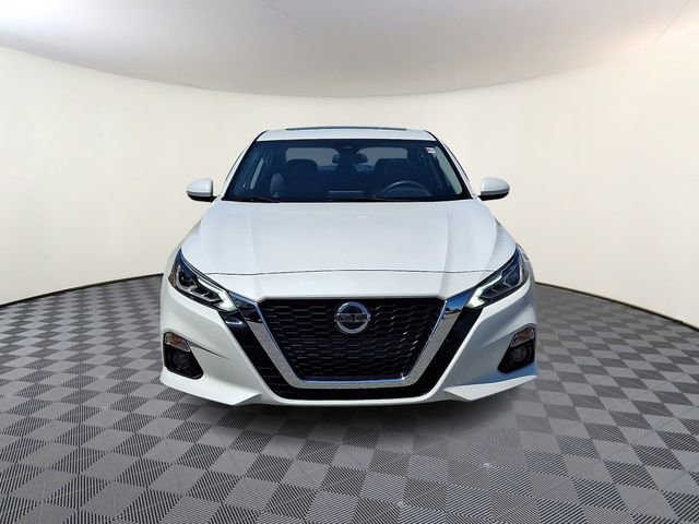 Used 2021 Nissan Altima 2.5 SL FWD image 2
