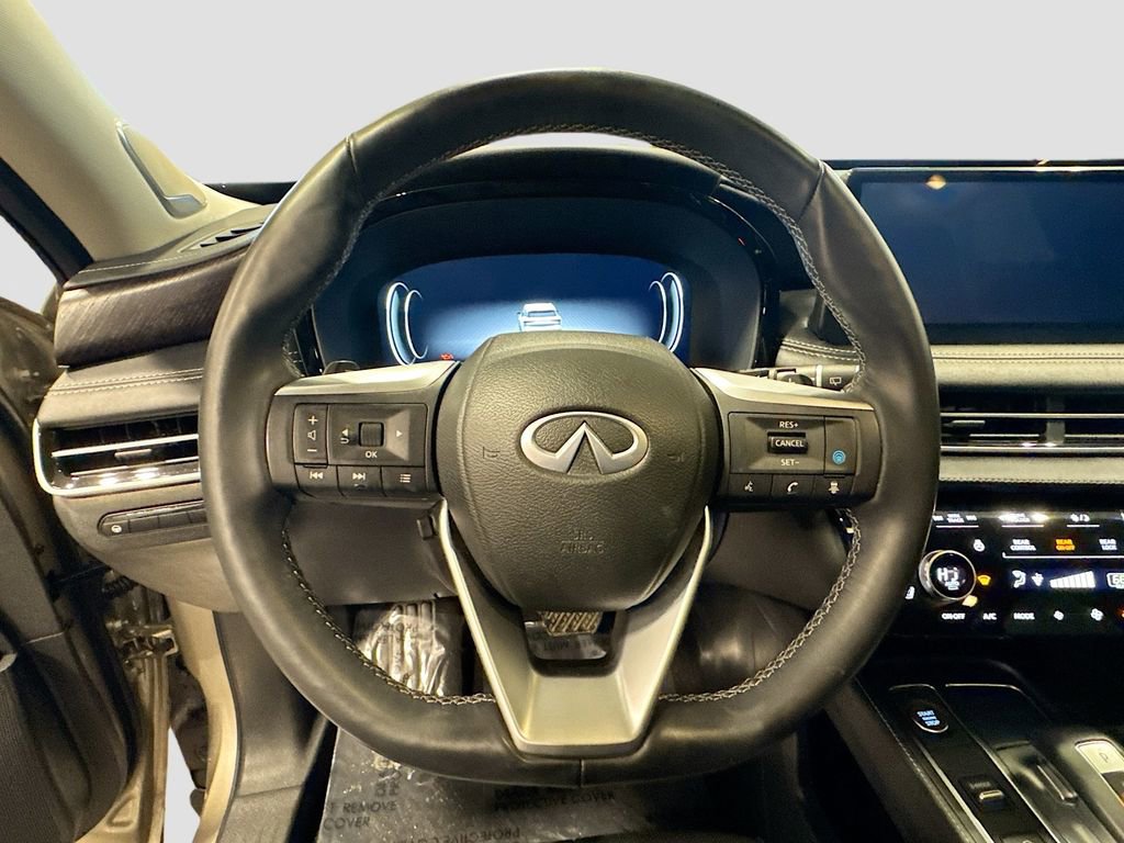 Used 2022 INFINITI QX60 Sensory w/ Cargo Package image 7